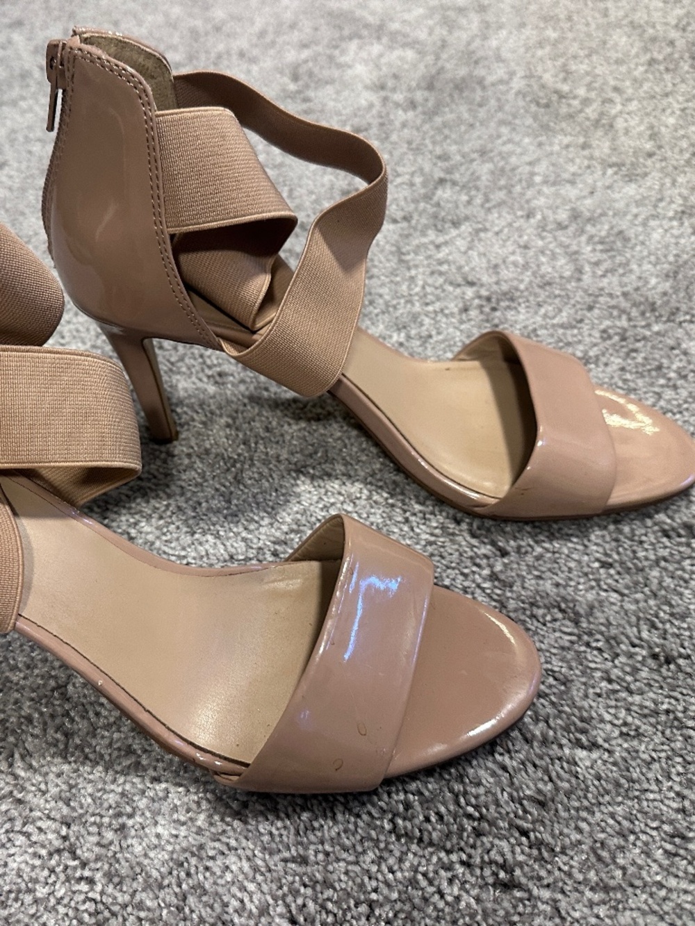 Saks Fifth Avenue Leather